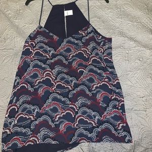 Multicolored Camisole